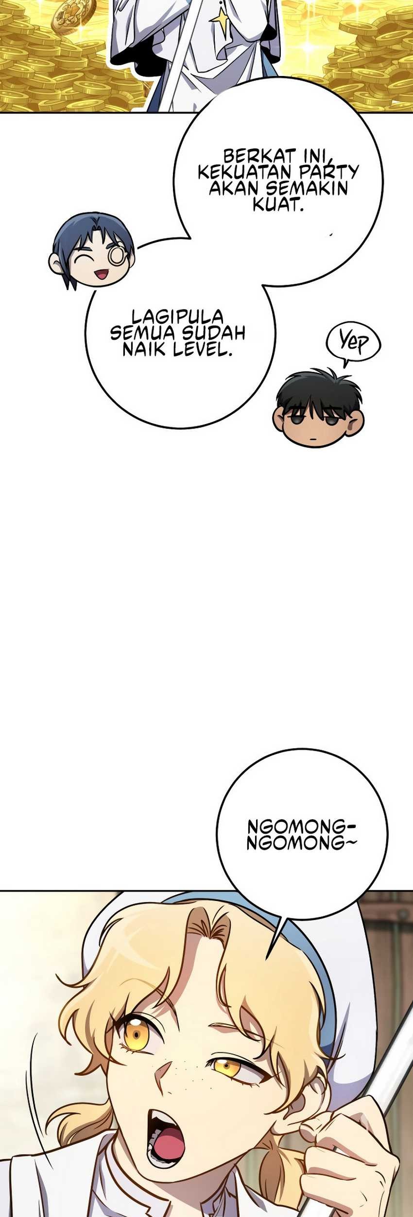 Legendary Blacksmith’s Vengeance Chapter 61 Gambar 6