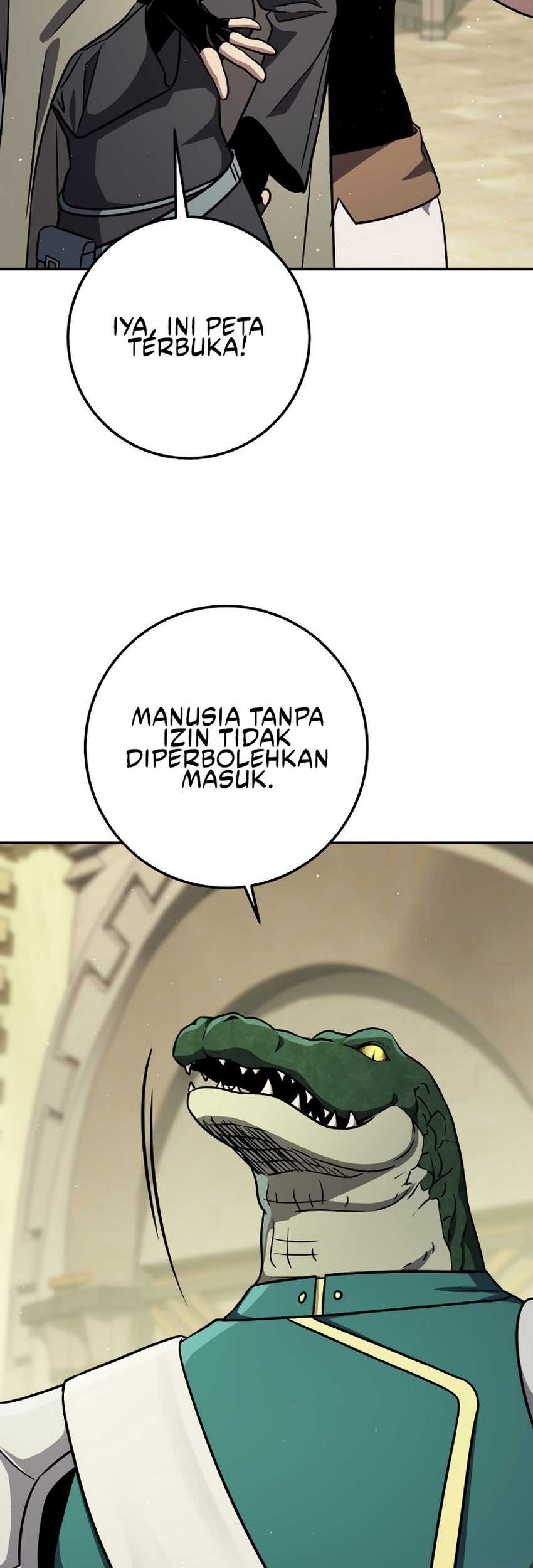 Legendary Blacksmith’s Vengeance Chapter 61 Gambar 17