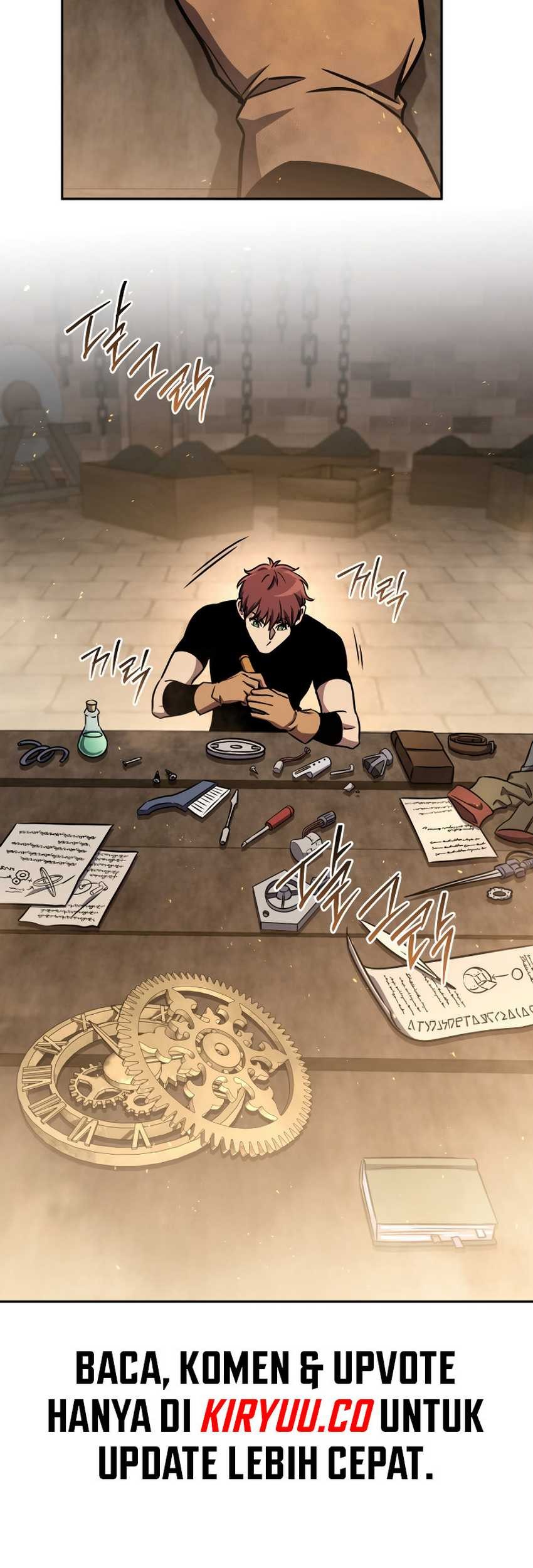 Legendary Blacksmith’s Vengeance Chapter 61 Gambar 58