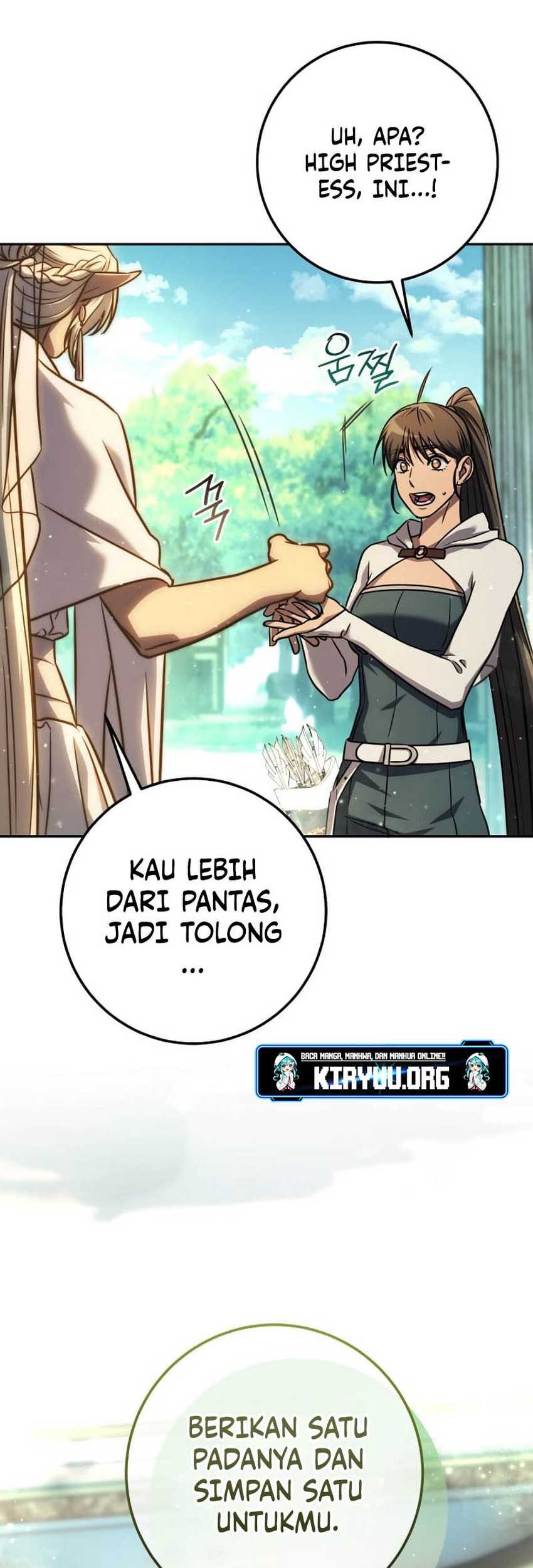Legendary Blacksmith’s Vengeance Chapter 60 Gambar 67
