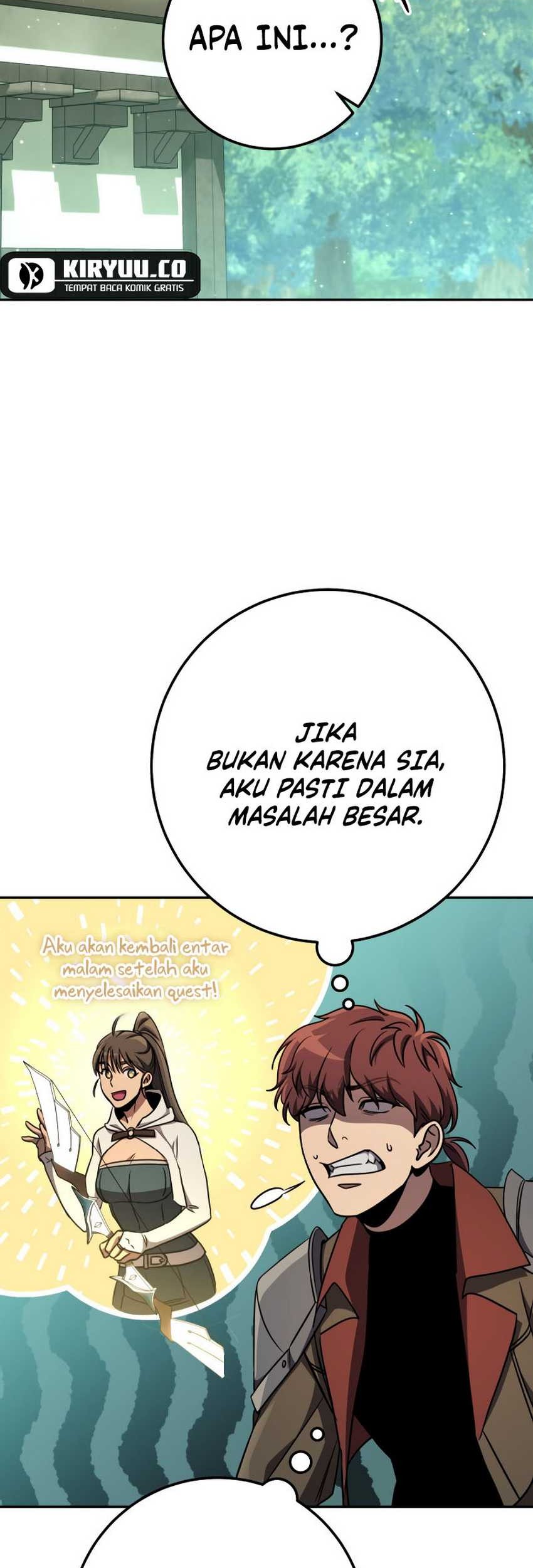 Legendary Blacksmith’s Vengeance Chapter 59 Gambar 66