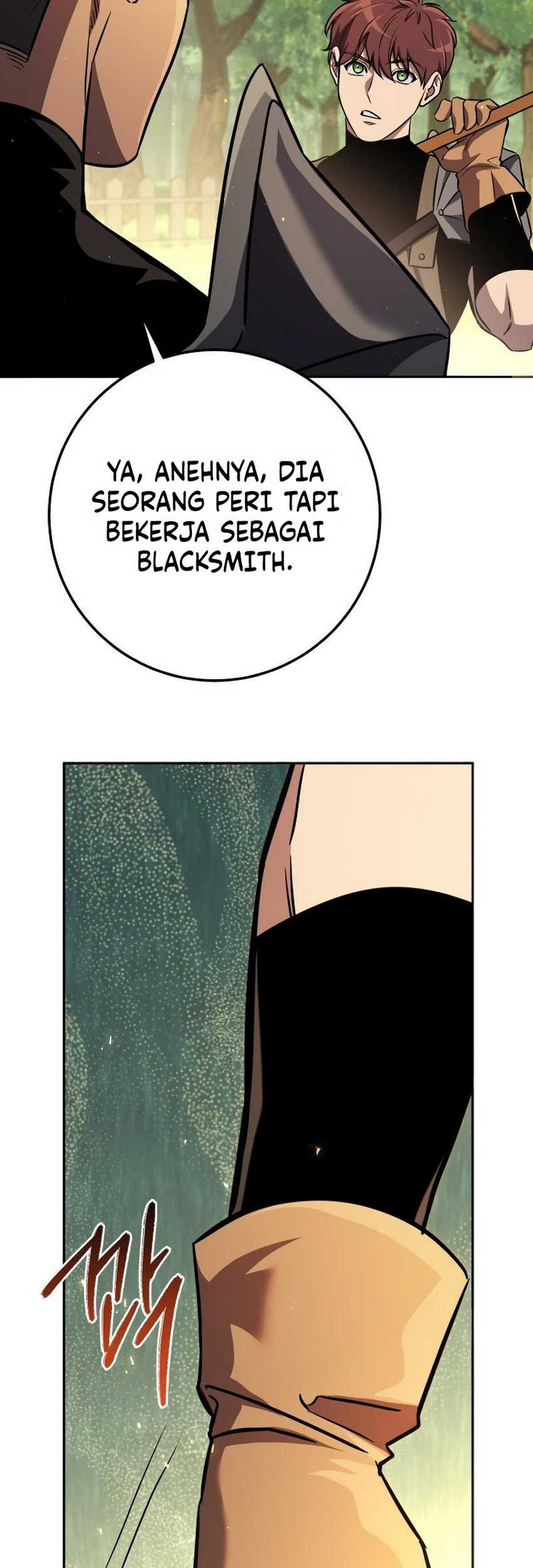 Legendary Blacksmith’s Vengeance Chapter 58 Gambar 81