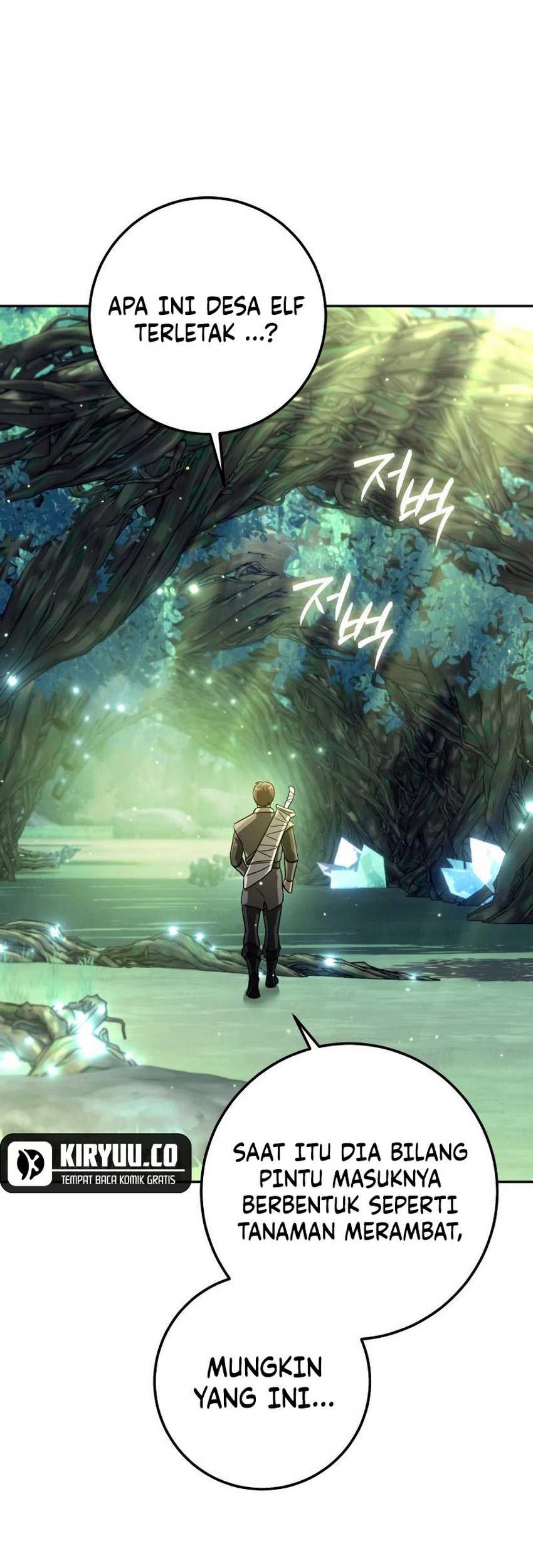 Legendary Blacksmith’s Vengeance Chapter 58 Gambar 87