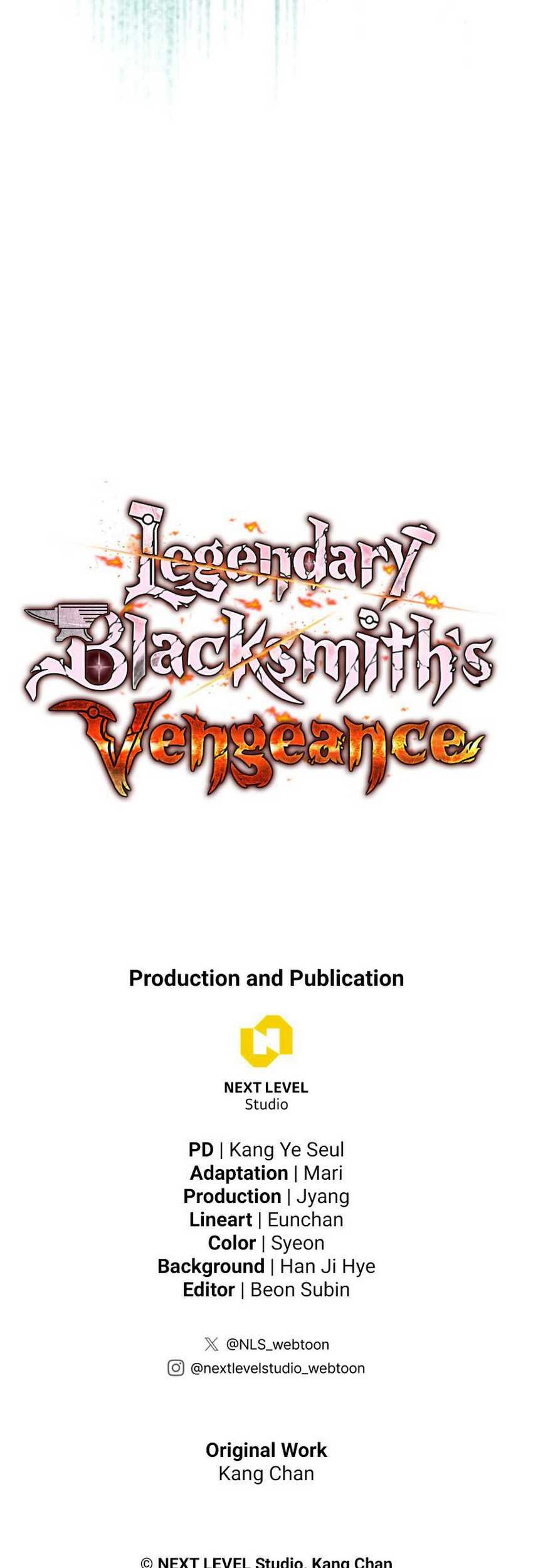 Legendary Blacksmith’s Vengeance Chapter 58 Gambar 93