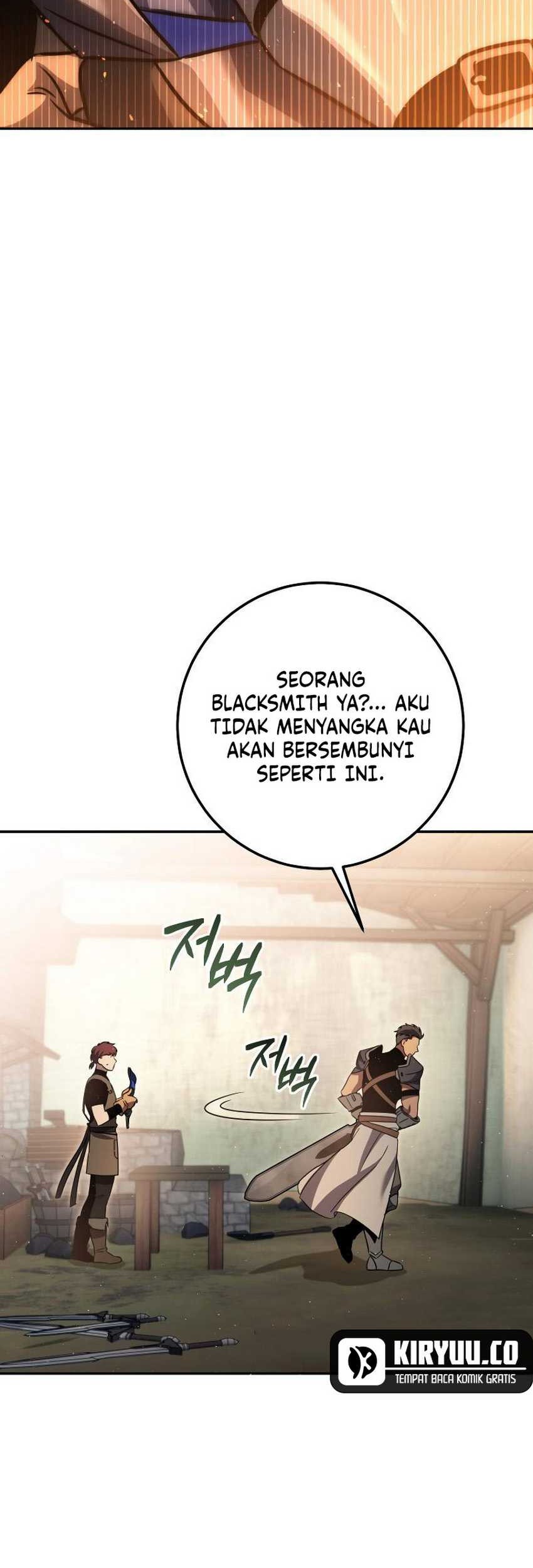 Legendary Blacksmith’s Vengeance Chapter 58 Gambar 4
