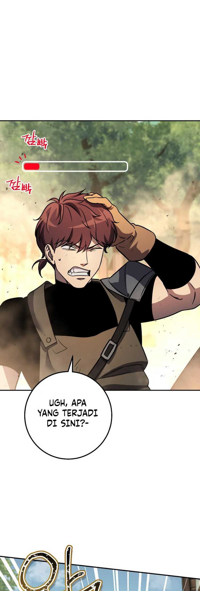 Legendary Blacksmith’s Vengeance Chapter 58 Gambar 17