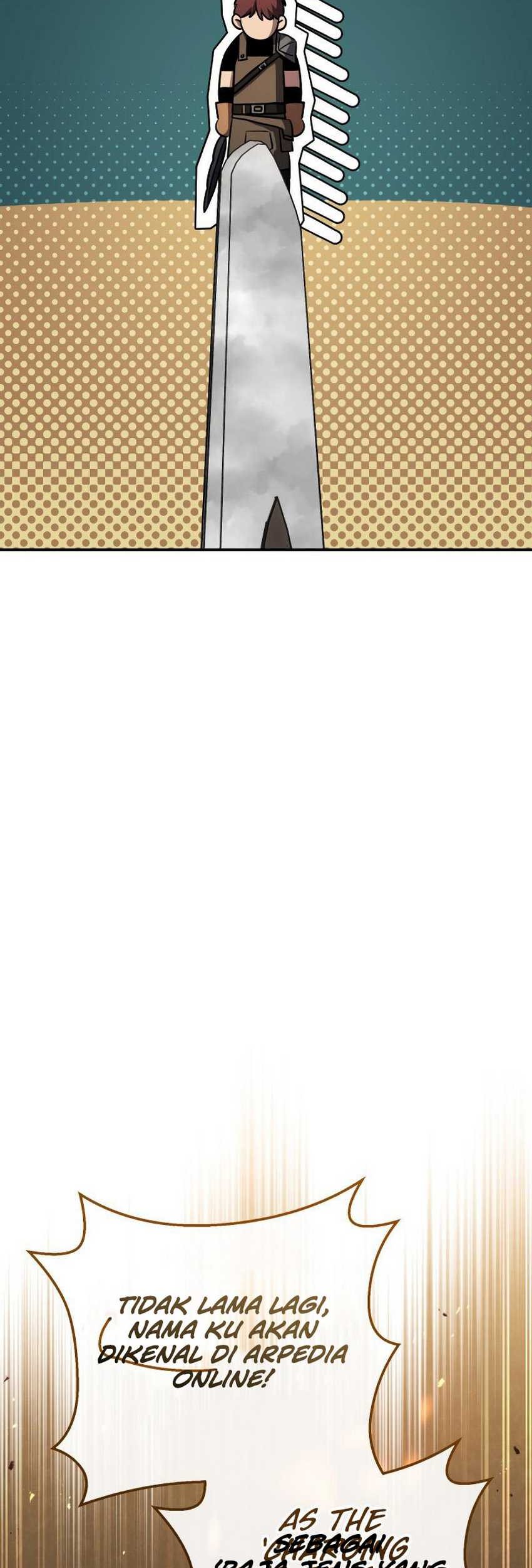 Legendary Blacksmith’s Vengeance Chapter 58 Gambar 57