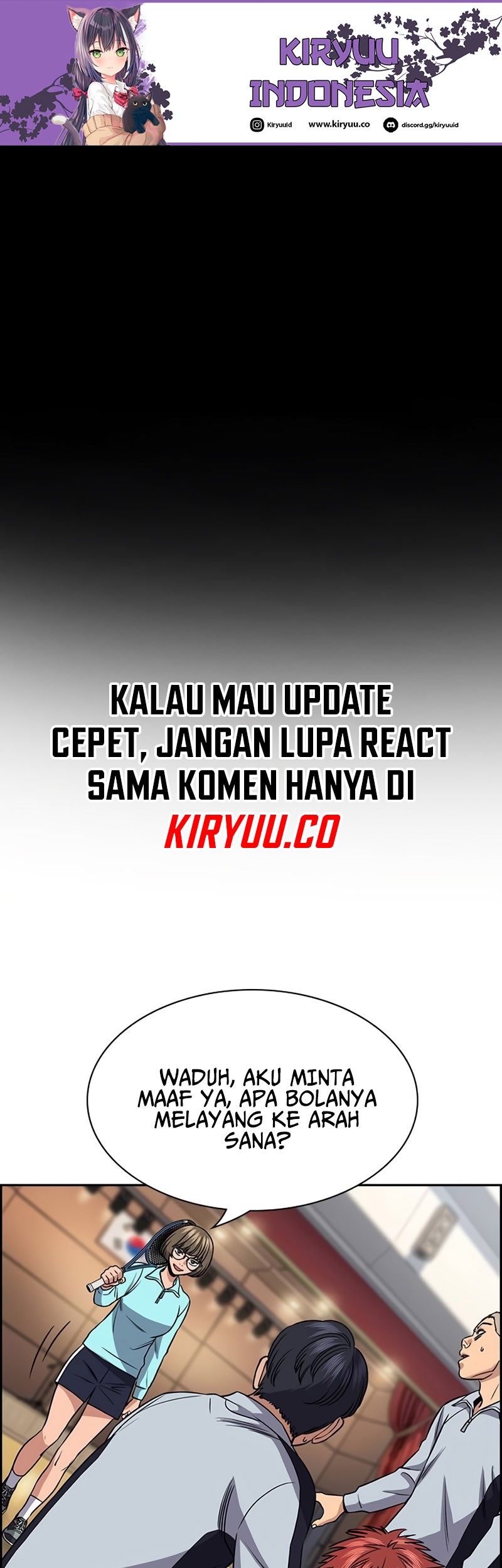 Baca Manhwa True Education Chapter 167 Gambar 2