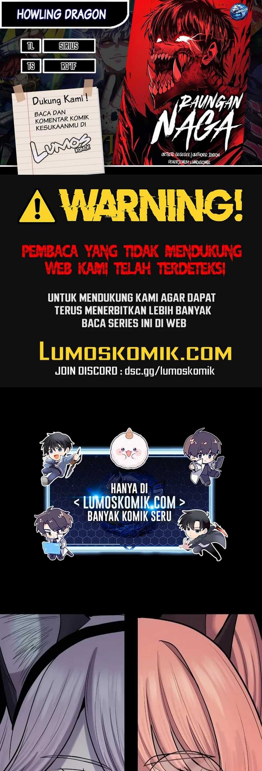 Baca Komik Howling Dragon Chapter 51 Gambar 1