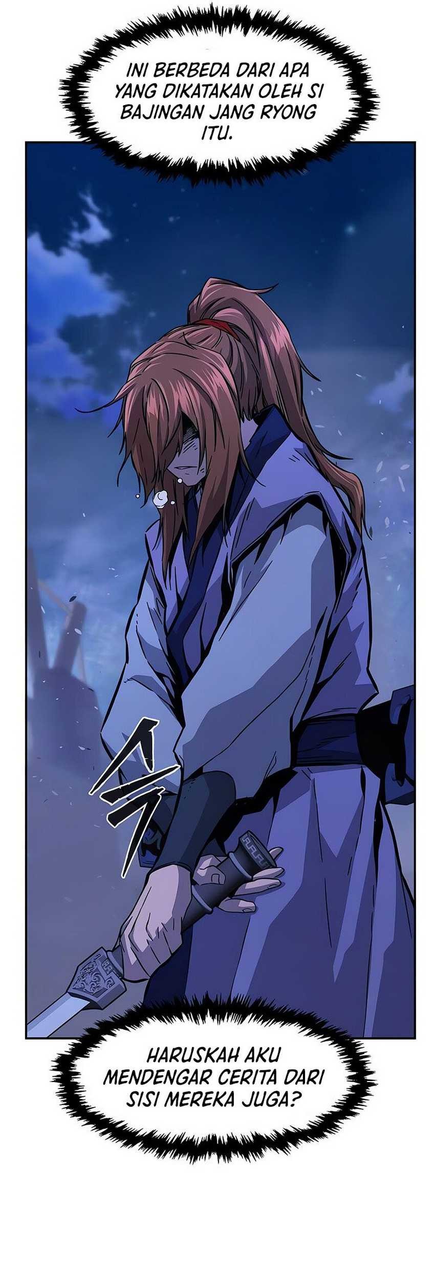 Absolute Sword Sense Chapter 104 Gambar 39