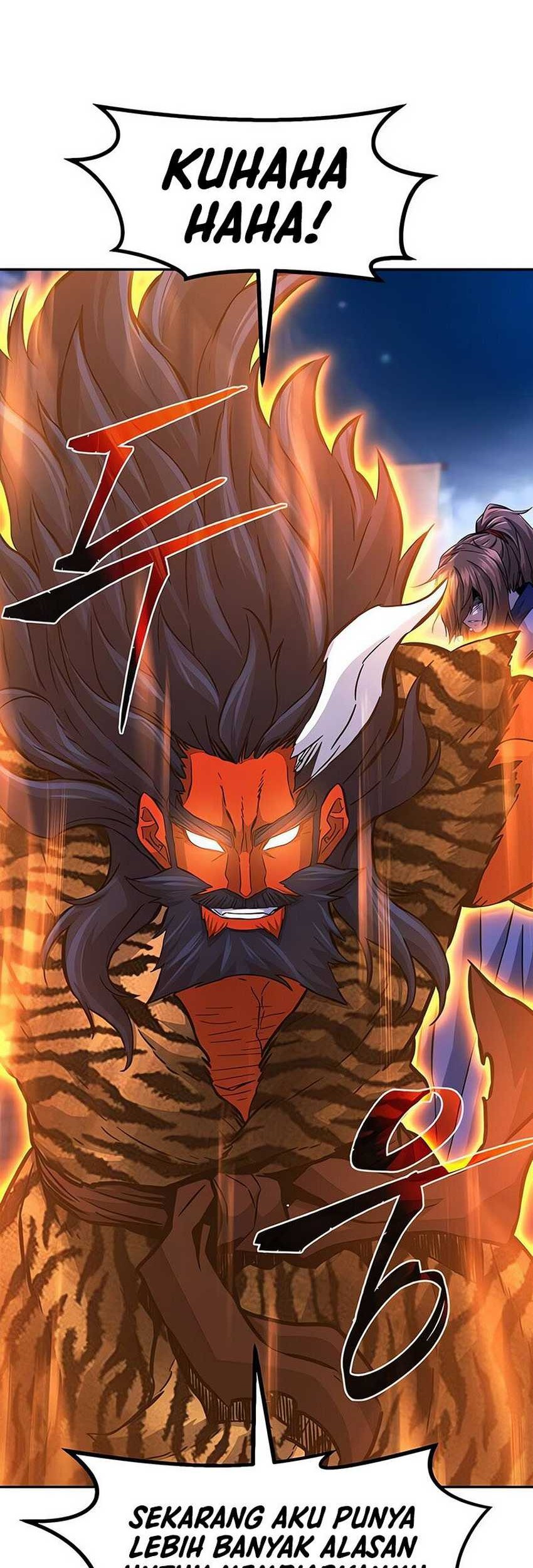 Absolute Sword Sense Chapter 104 Gambar 40