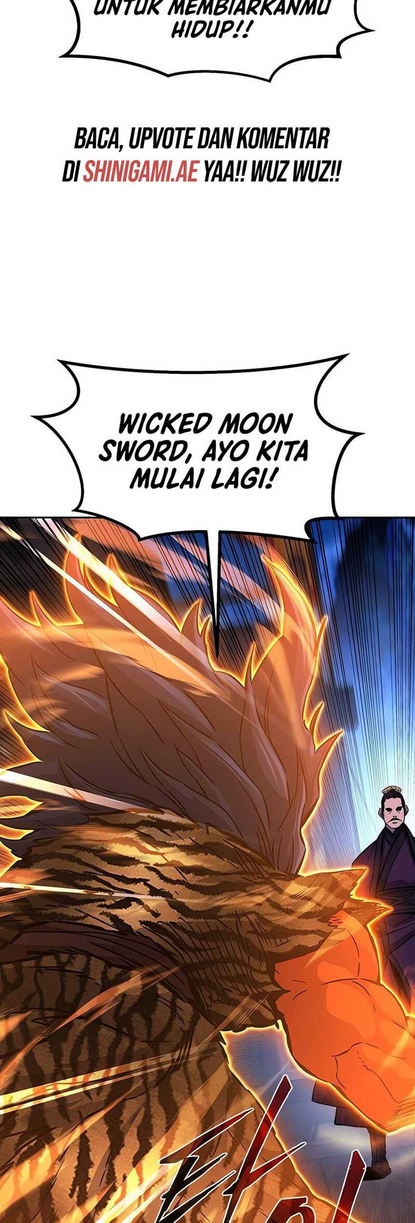 Absolute Sword Sense Chapter 104 Gambar 41