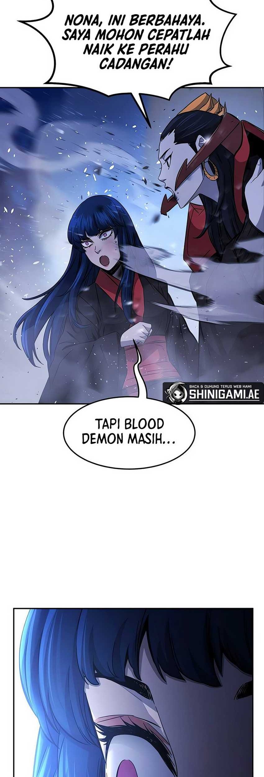 Absolute Sword Sense Chapter 104 Gambar 57