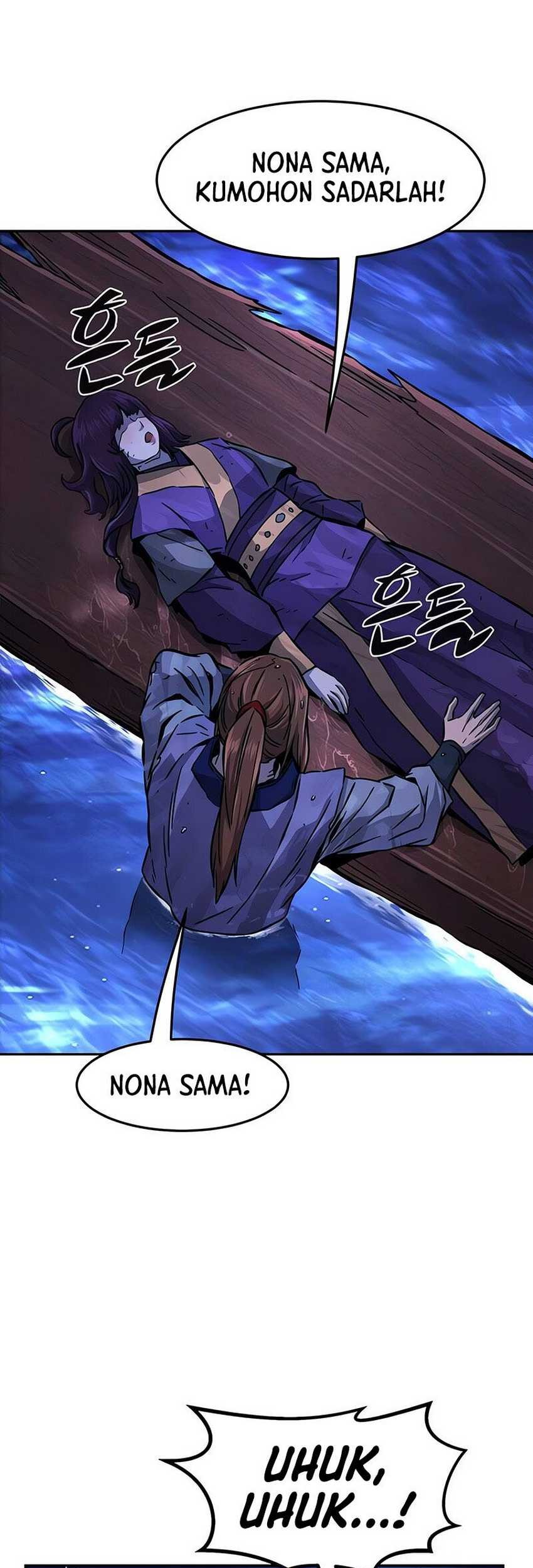 Absolute Sword Sense Chapter 104 Gambar 64