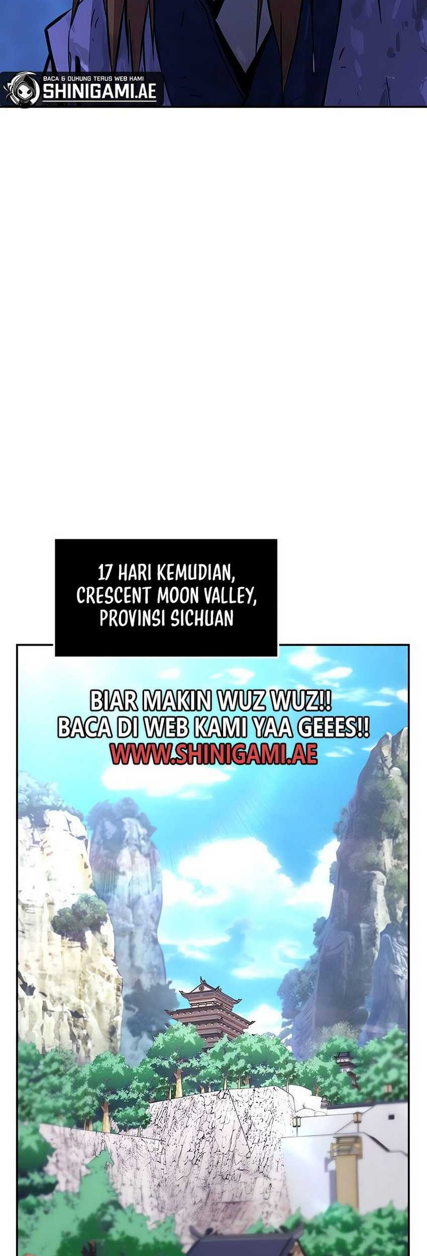 Absolute Sword Sense Chapter 104 Gambar 71