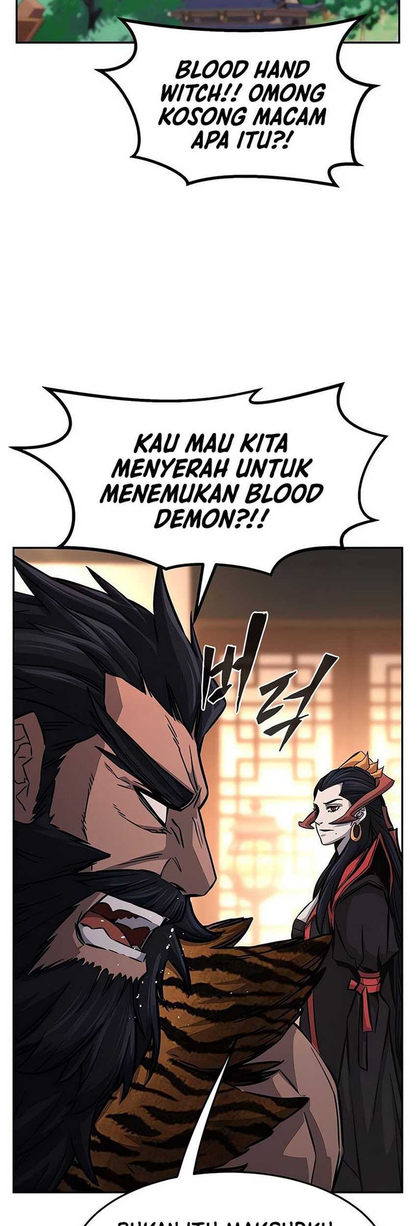 Absolute Sword Sense Chapter 104 Gambar 72