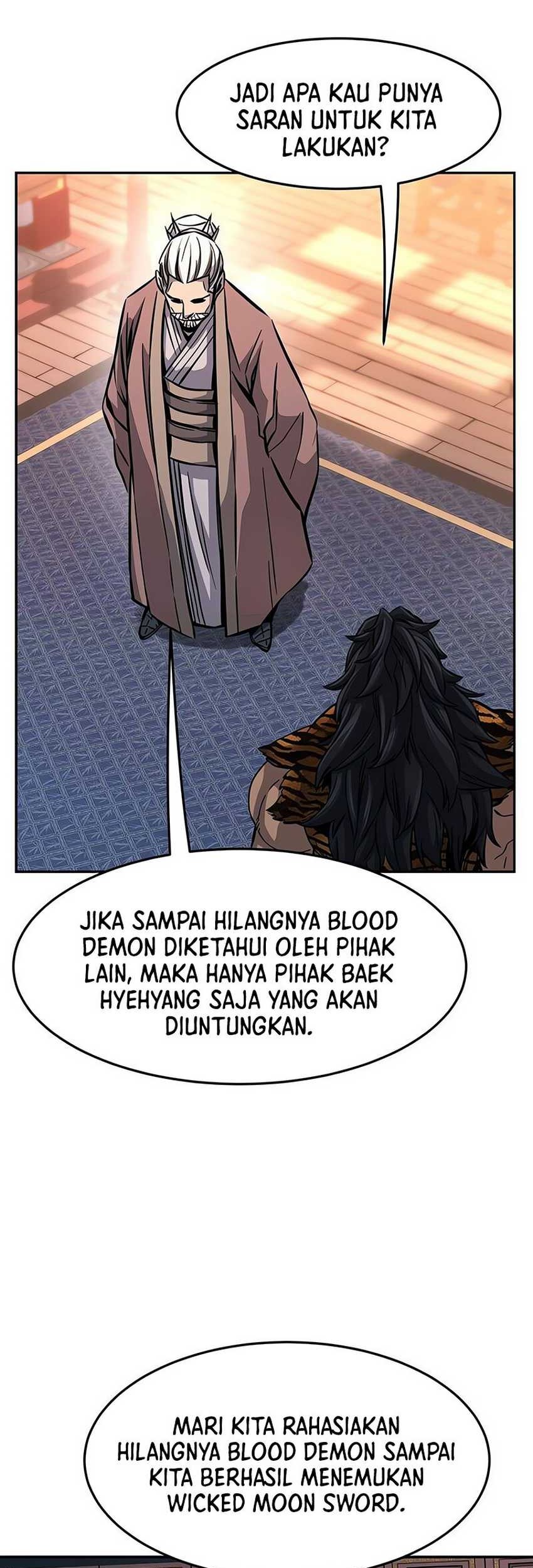 Absolute Sword Sense Chapter 104 Gambar 76