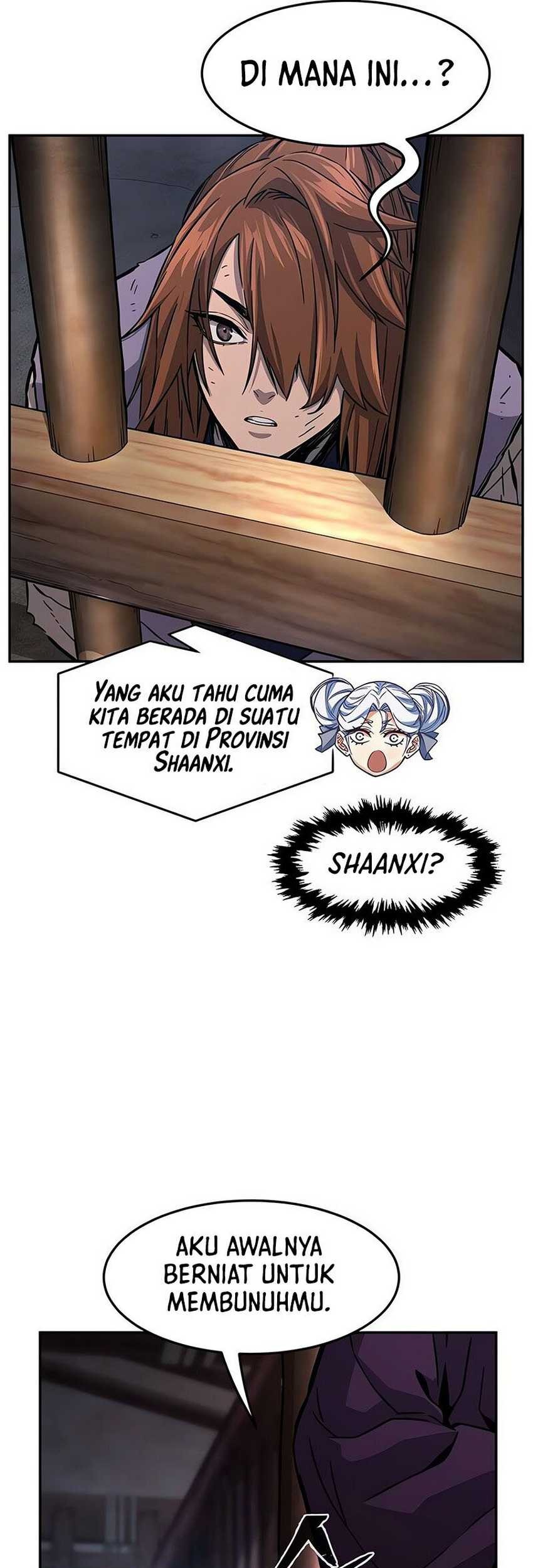 Absolute Sword Sense Chapter 104 Gambar 82