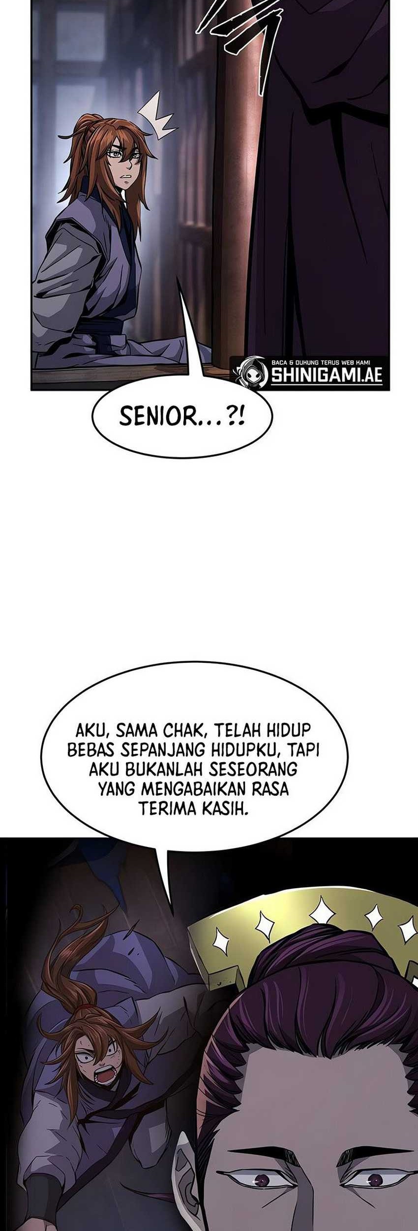 Absolute Sword Sense Chapter 104 Gambar 83