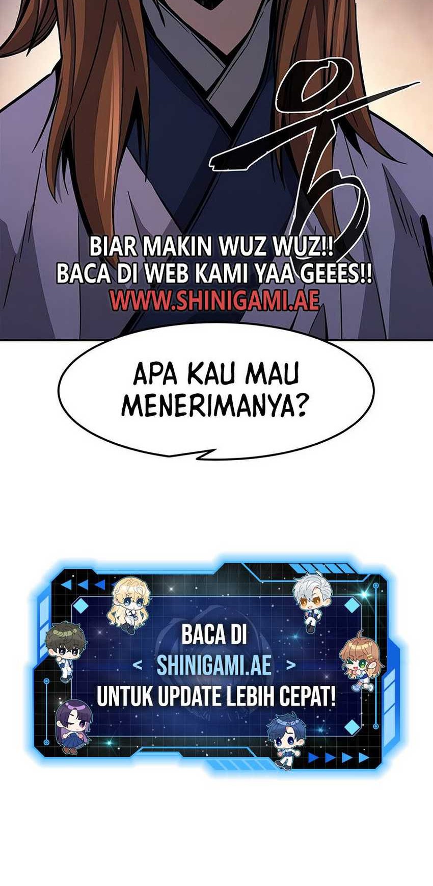 Absolute Sword Sense Chapter 104 Gambar 85