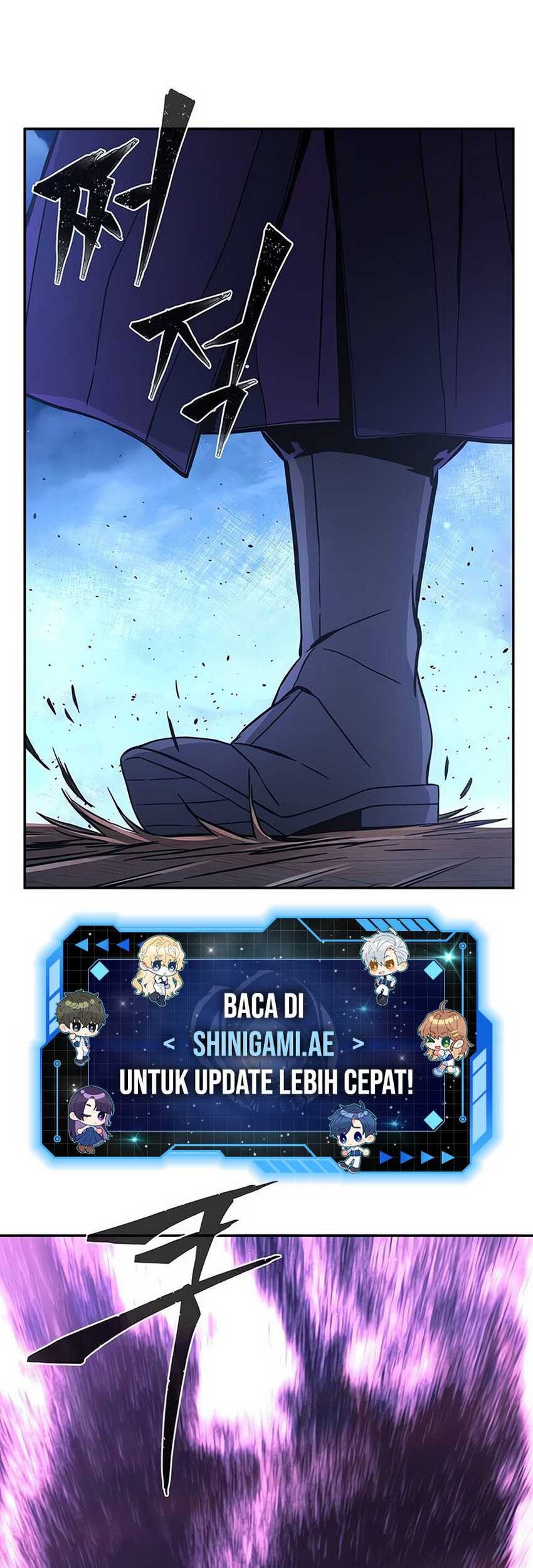 Baca Manhwa Absolute Sword Sense Chapter 104 Gambar 2