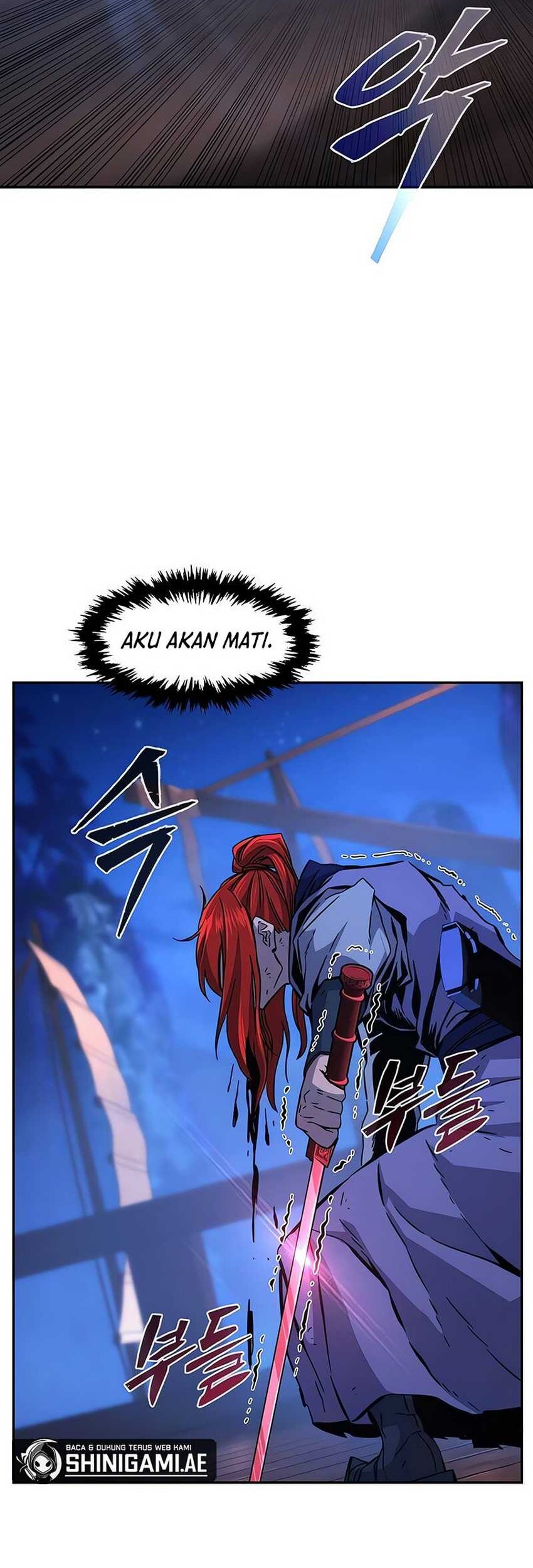 Absolute Sword Sense Chapter 104 Gambar 14