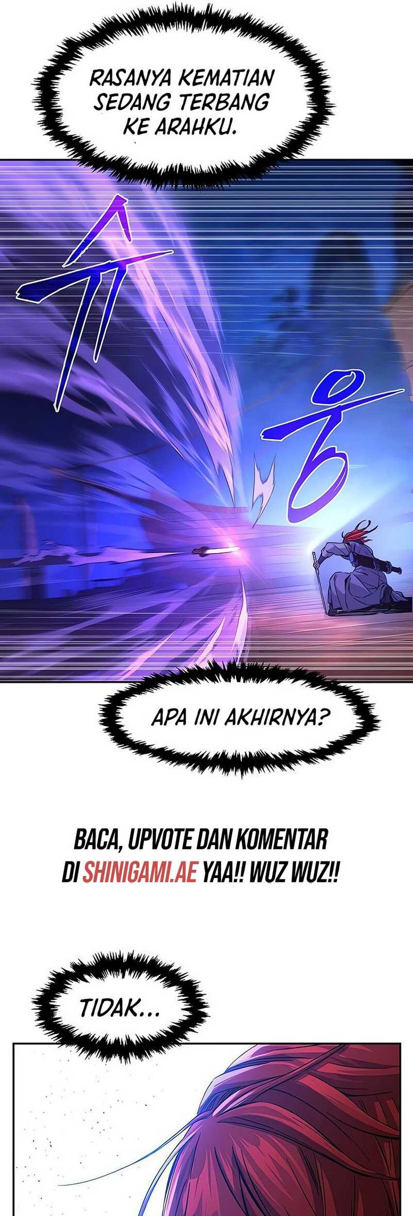 Absolute Sword Sense Chapter 104 Gambar 16