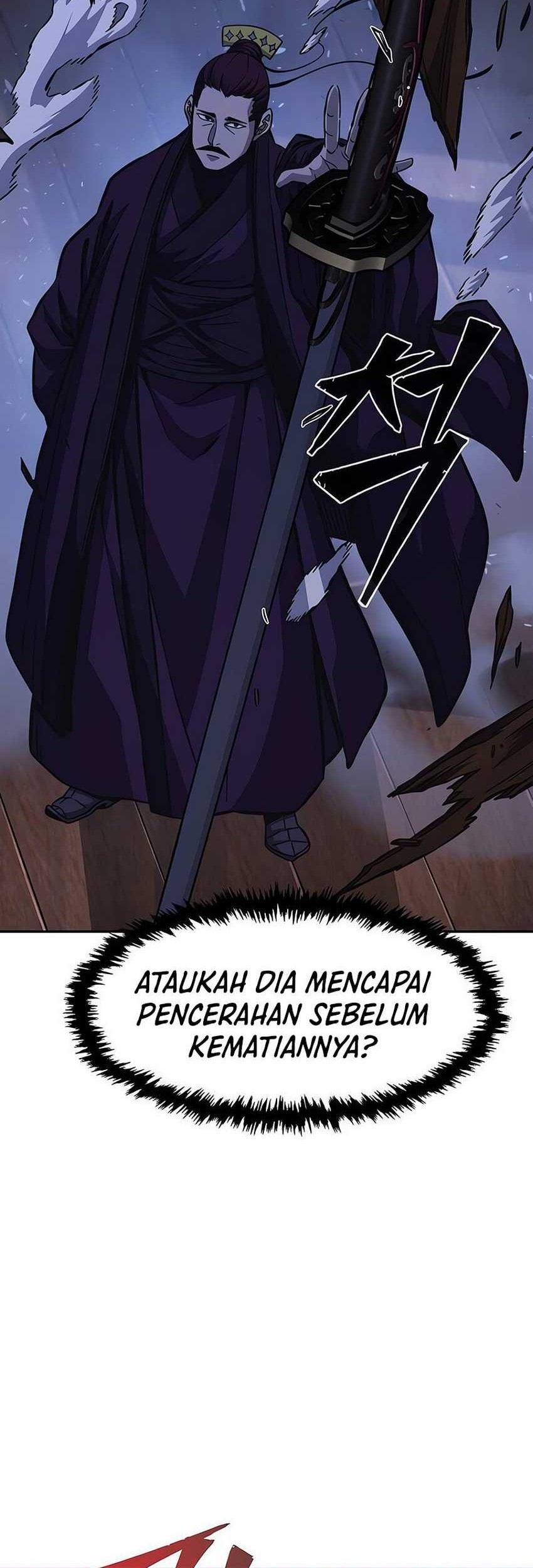 Absolute Sword Sense Chapter 104 Gambar 27