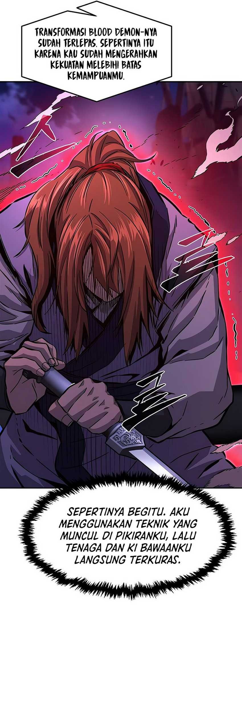 Absolute Sword Sense Chapter 104 Gambar 34