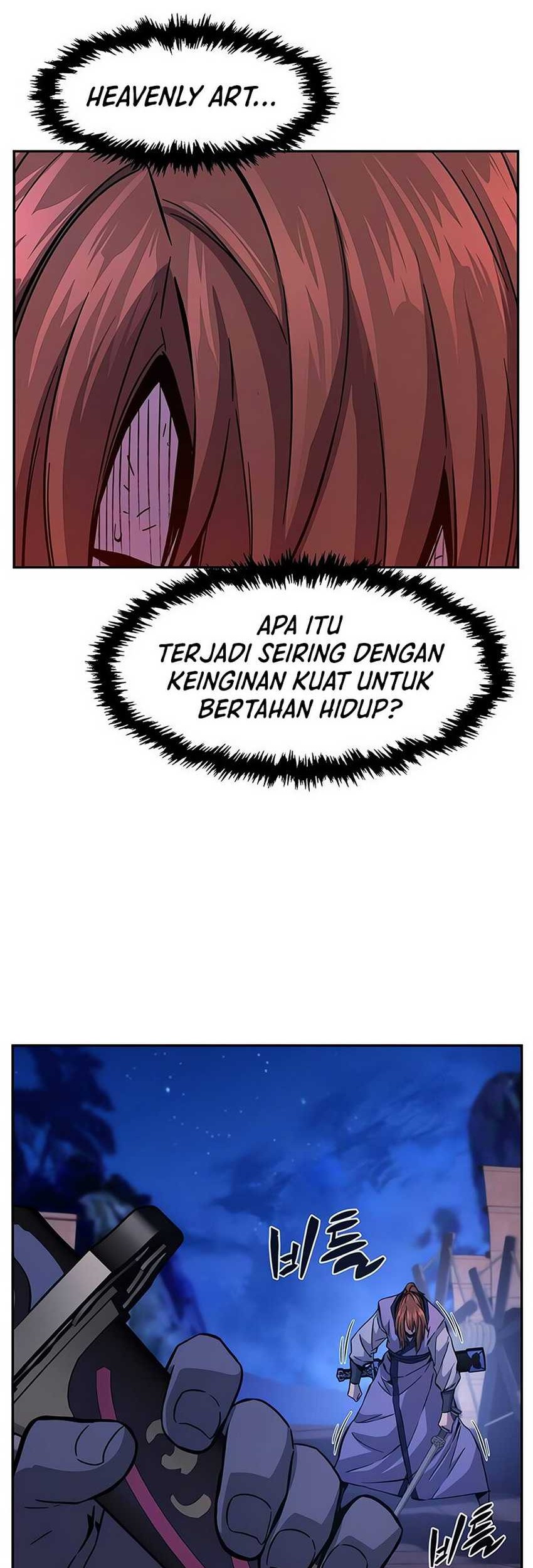 Absolute Sword Sense Chapter 104 Gambar 35