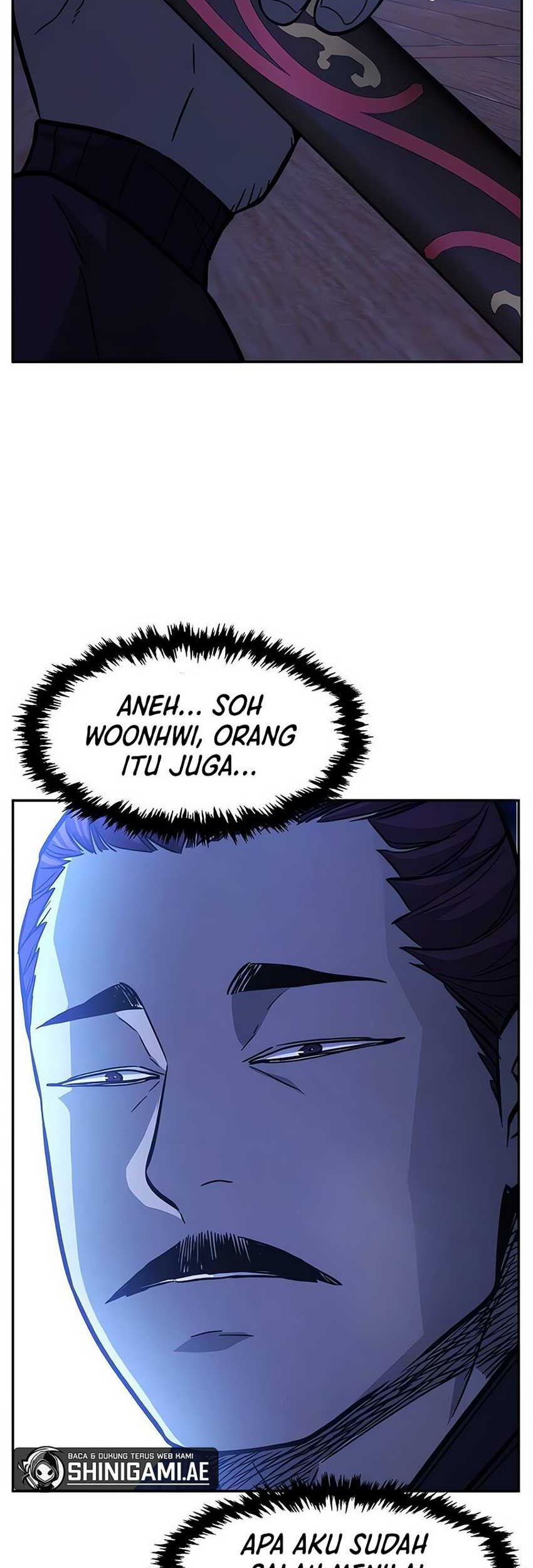 Absolute Sword Sense Chapter 104 Gambar 36