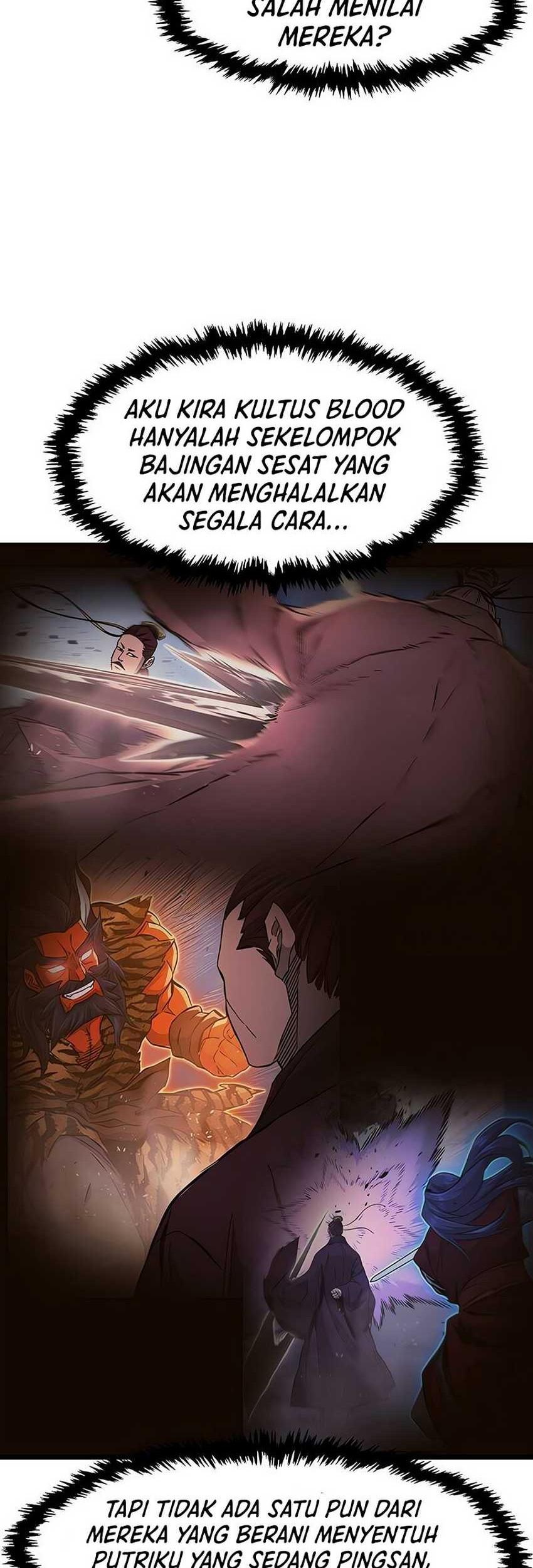 Absolute Sword Sense Chapter 104 Gambar 37