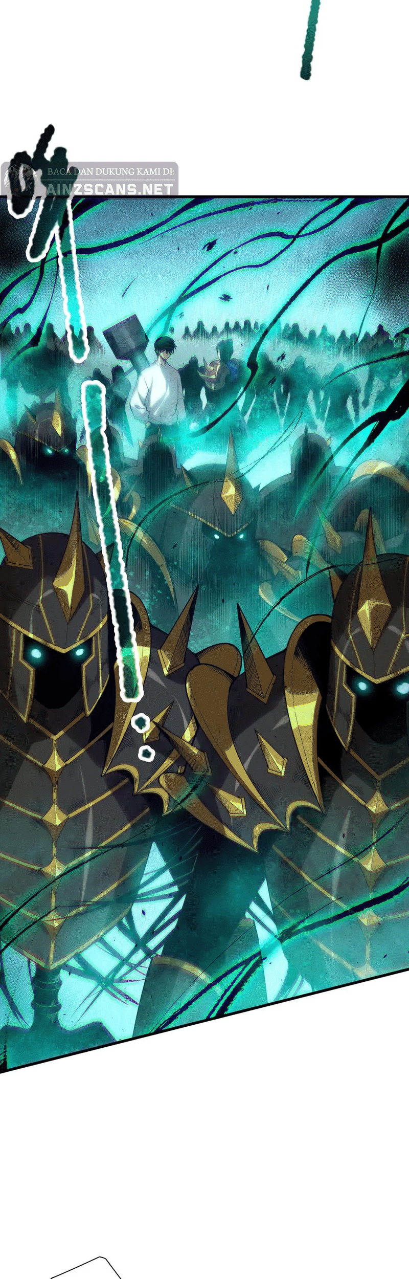 Disastrous Necromancer Chapter 124 Gambar 6