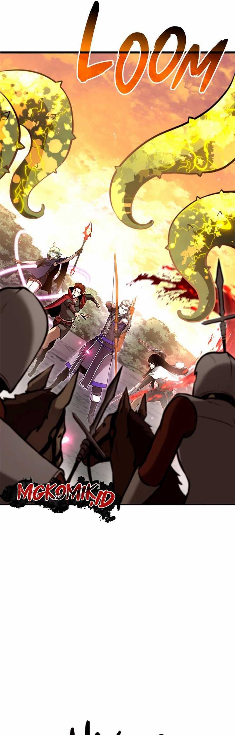 I Returned As An FFF-Class Witch Doctor Chapter 76 Gambar 19
