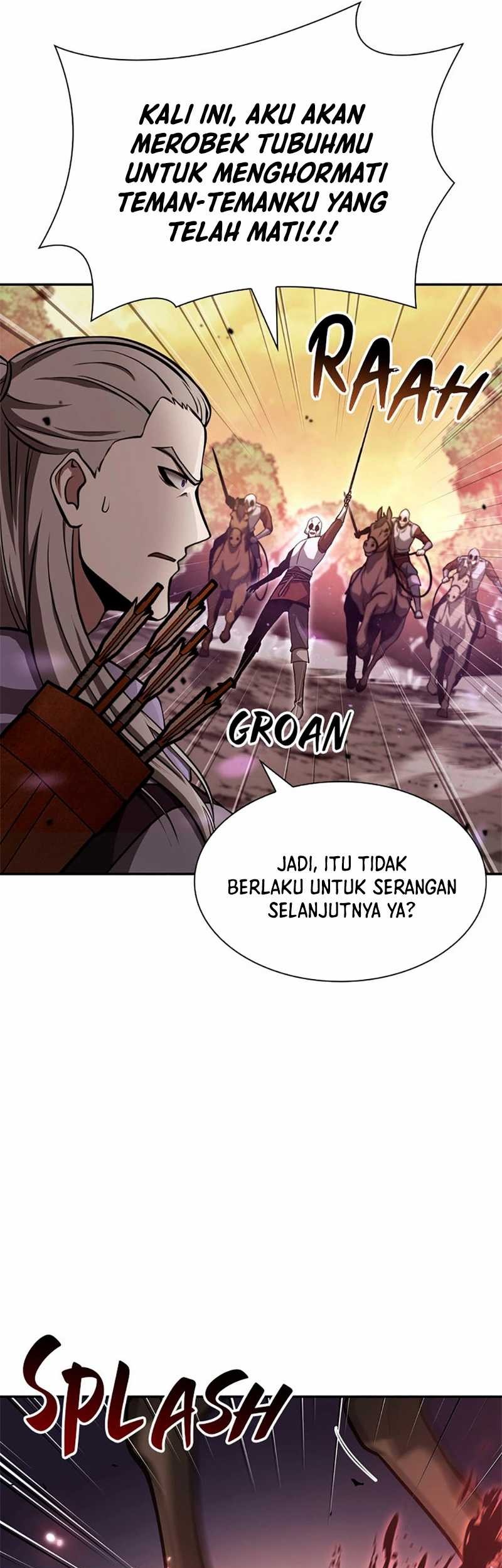 I Returned As An FFF-Class Witch Doctor Chapter 76 Gambar 27