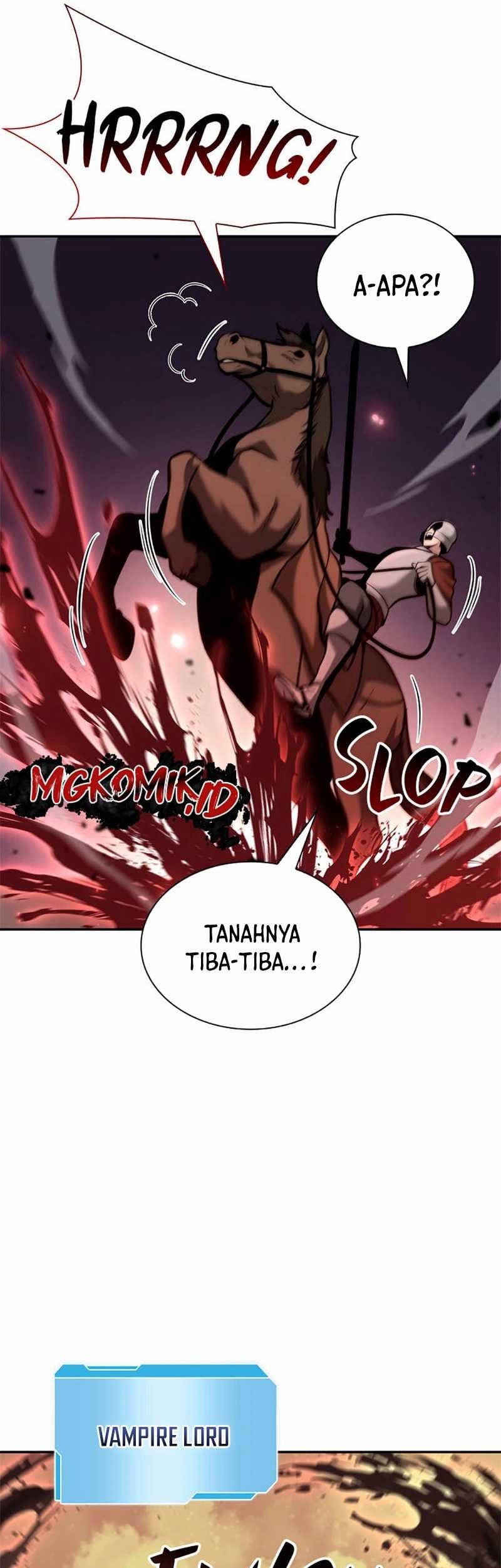 I Returned As An FFF-Class Witch Doctor Chapter 76 Gambar 29