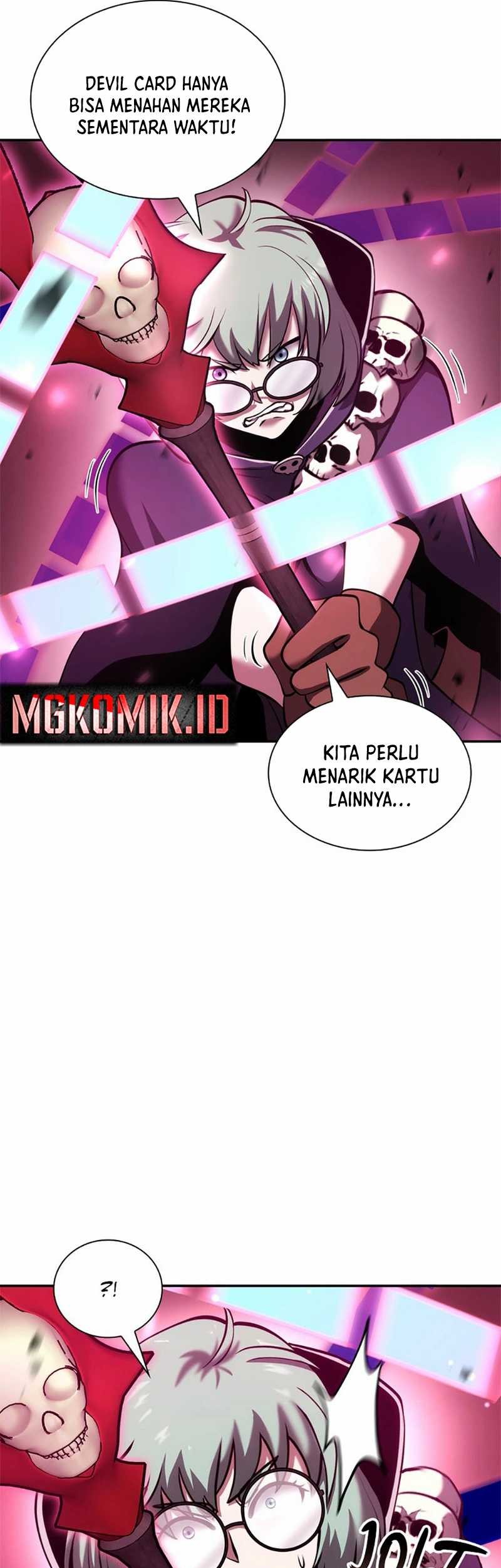 I Returned As An FFF-Class Witch Doctor Chapter 76 Gambar 35