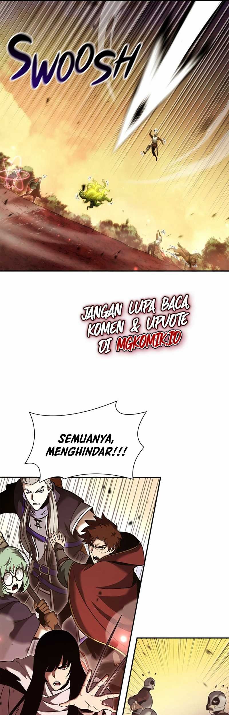 I Returned As An FFF-Class Witch Doctor Chapter 76 Gambar 37