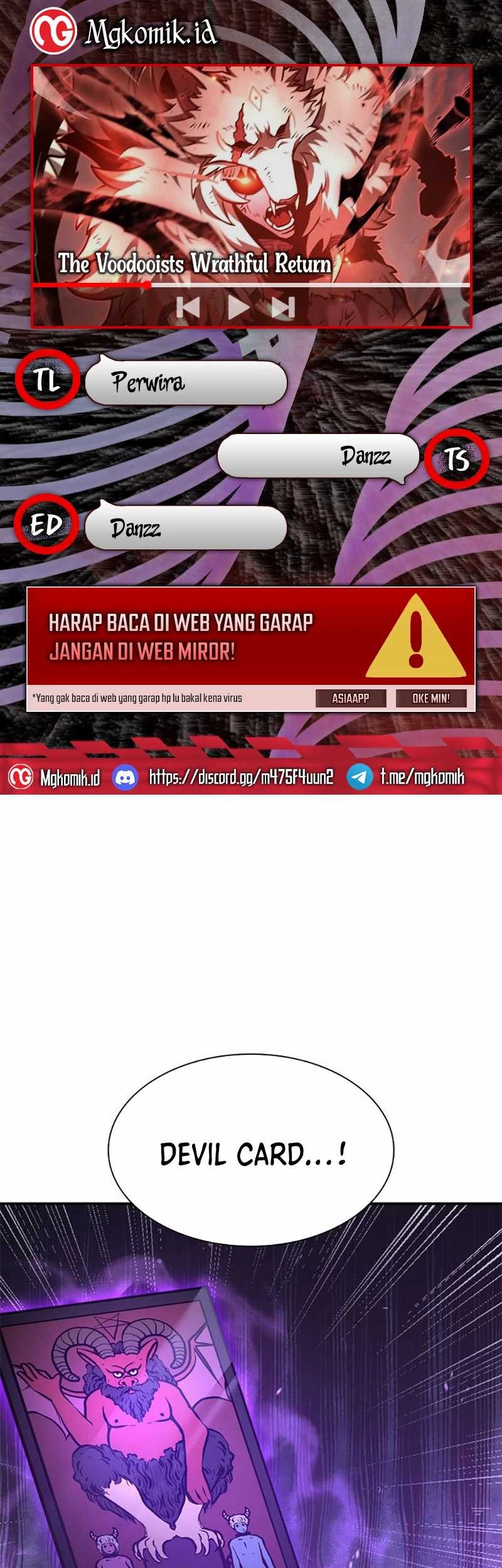 Baca Komik I Returned As An FFF-Class Witch Doctor Chapter 76 Gambar 1