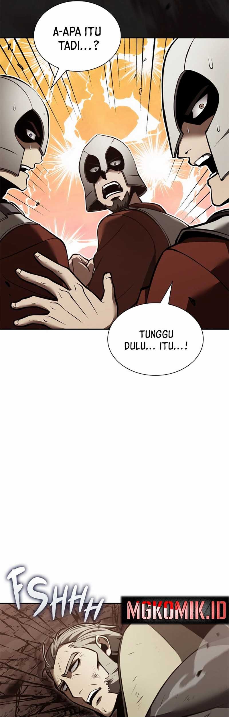 I Returned As An FFF-Class Witch Doctor Chapter 76 Gambar 41