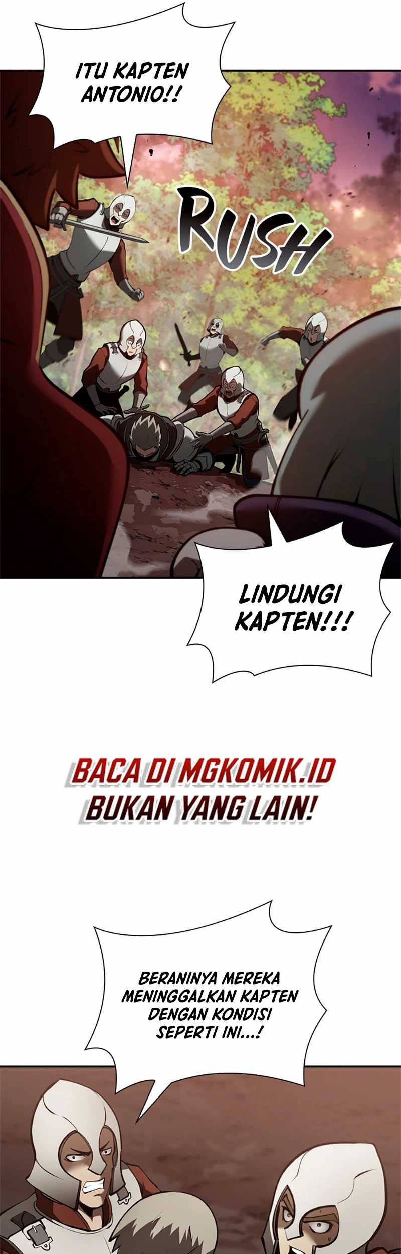 I Returned As An FFF-Class Witch Doctor Chapter 76 Gambar 43