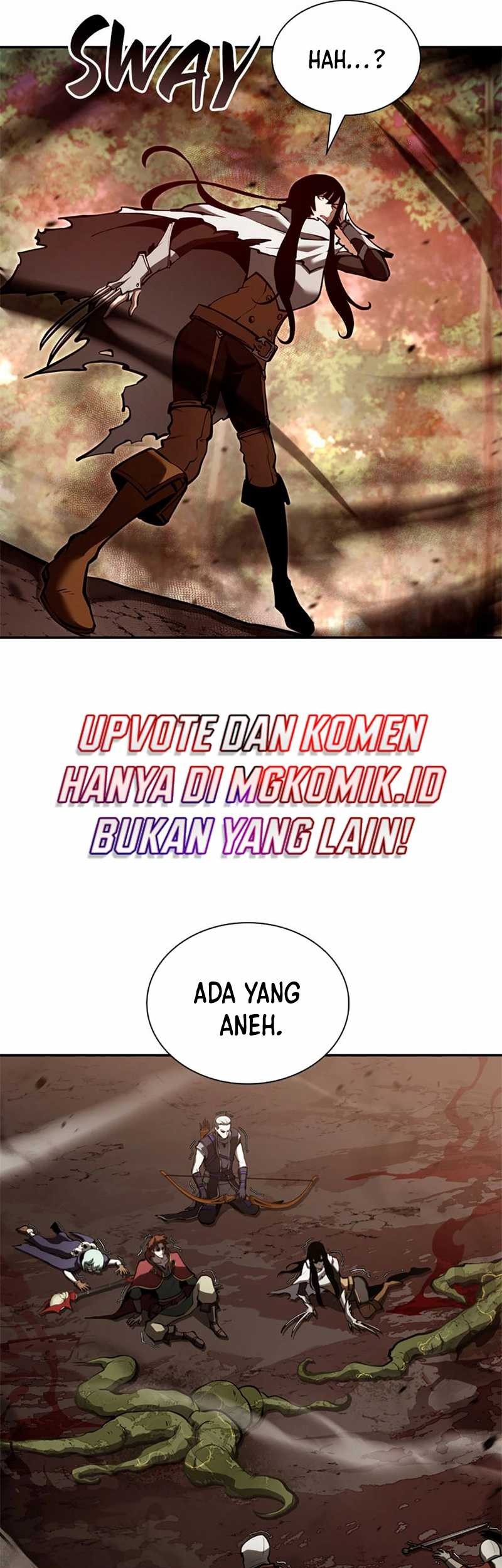I Returned As An FFF-Class Witch Doctor Chapter 76 Gambar 47