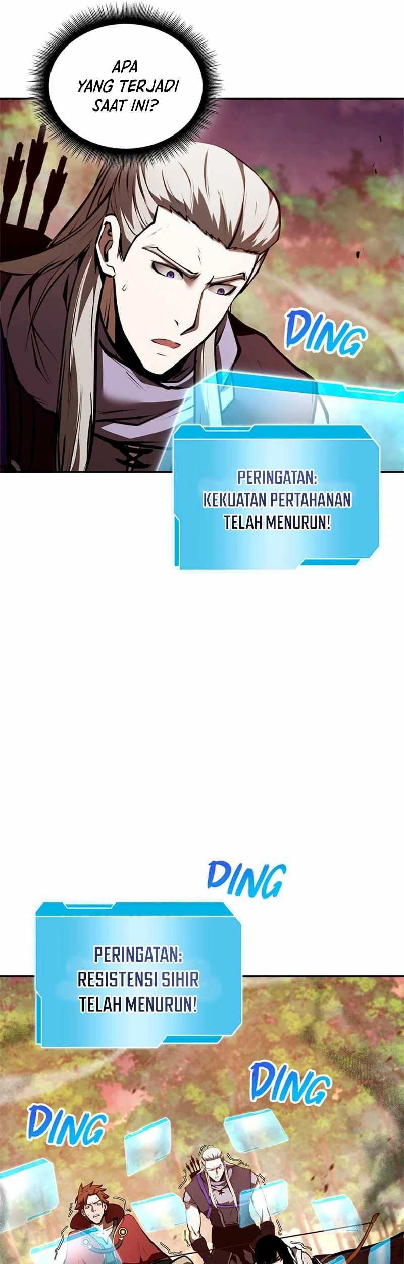 I Returned As An FFF-Class Witch Doctor Chapter 76 Gambar 49
