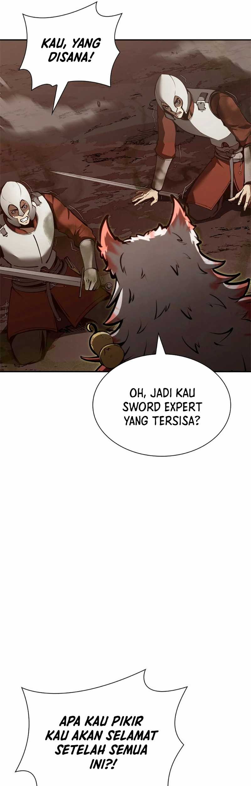 I Returned As An FFF-Class Witch Doctor Chapter 76 Gambar 53