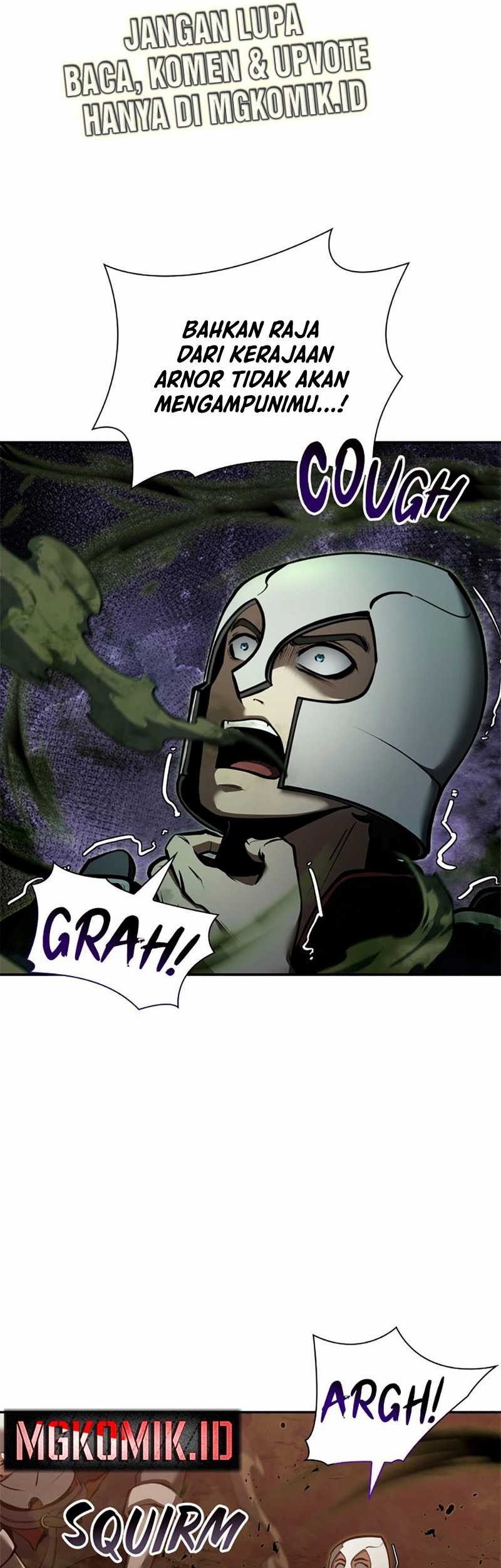 I Returned As An FFF-Class Witch Doctor Chapter 76 Gambar 55