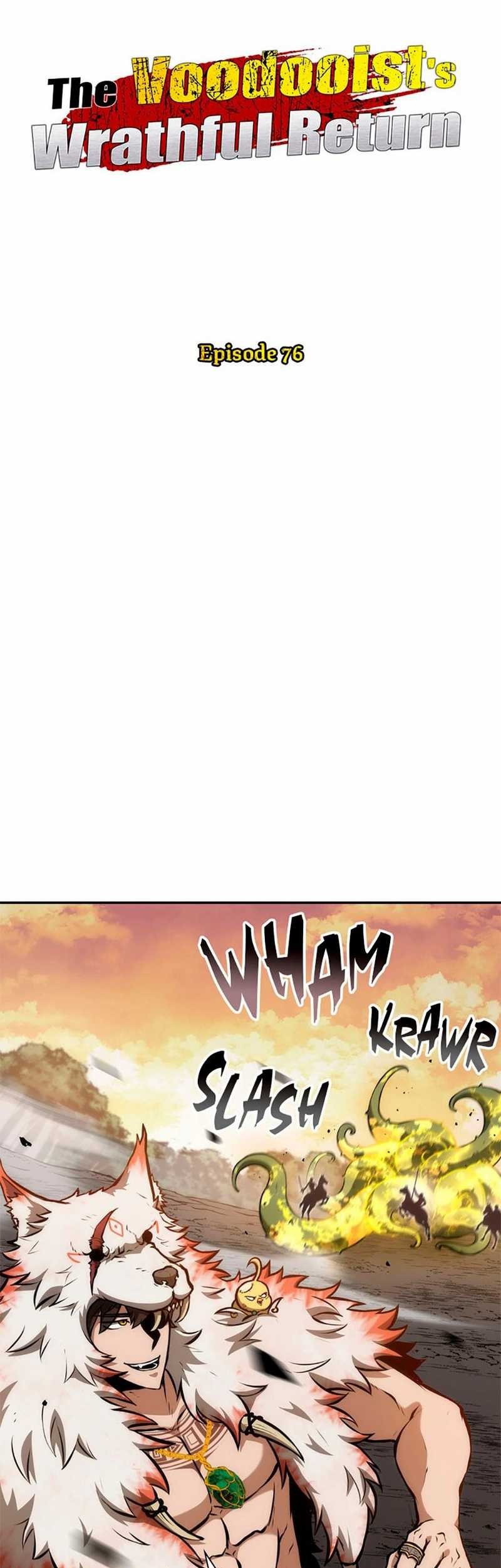 I Returned As An FFF-Class Witch Doctor Chapter 76 Gambar 3