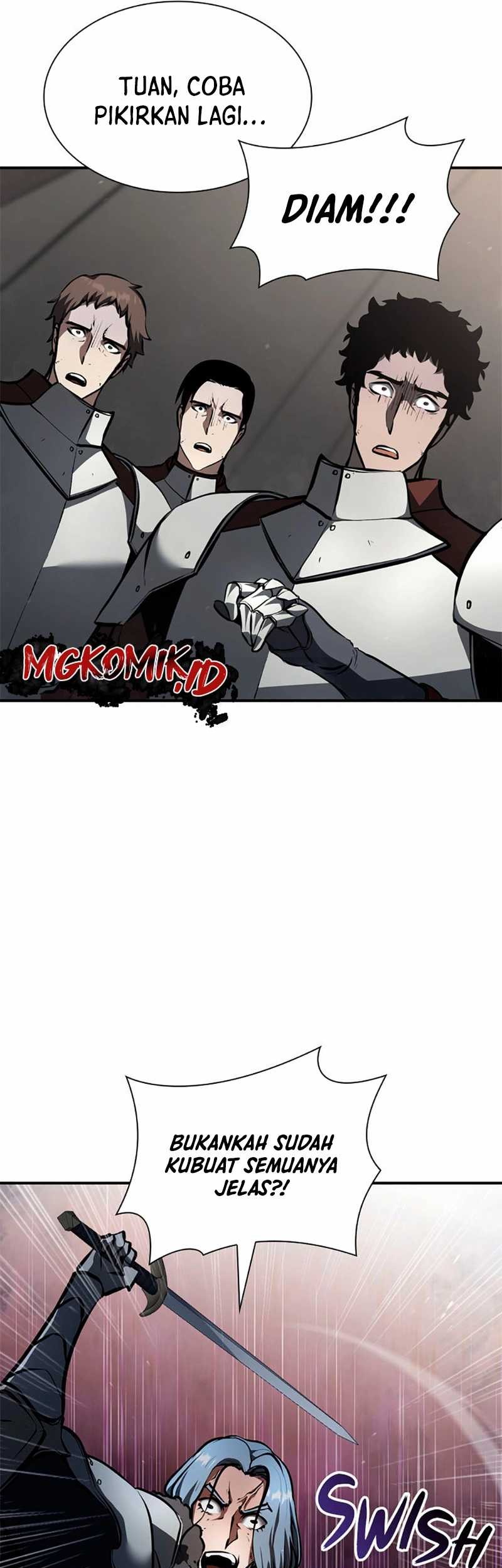 I Returned As An FFF-Class Witch Doctor Chapter 76 Gambar 67