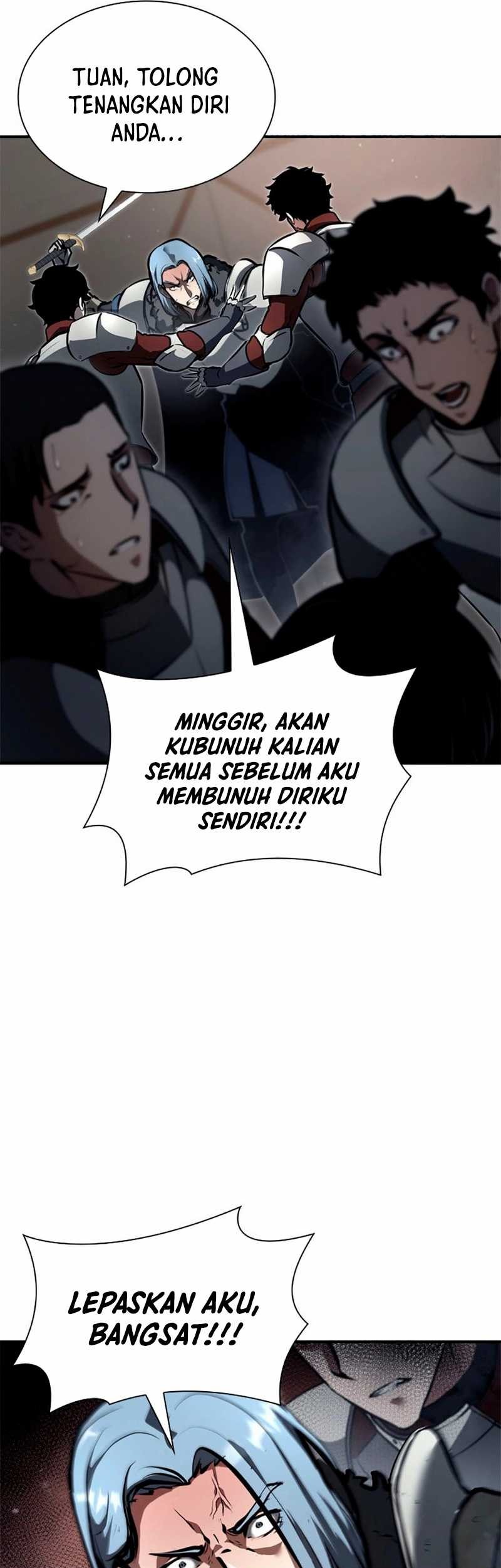 I Returned As An FFF-Class Witch Doctor Chapter 76 Gambar 71