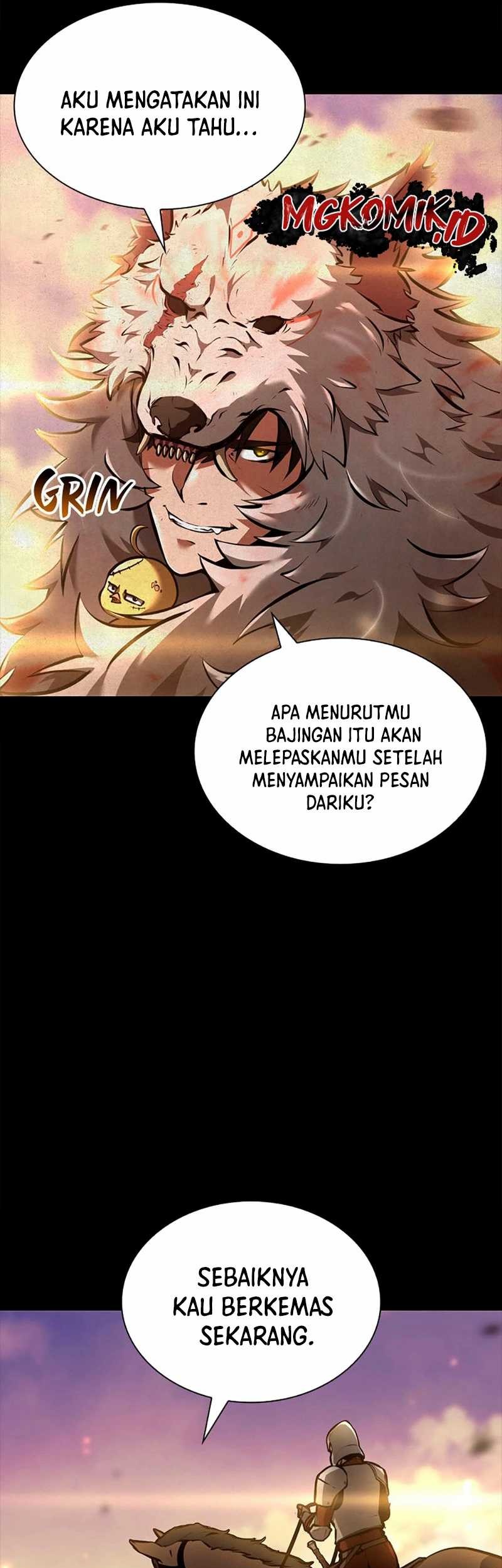 I Returned As An FFF-Class Witch Doctor Chapter 76 Gambar 75