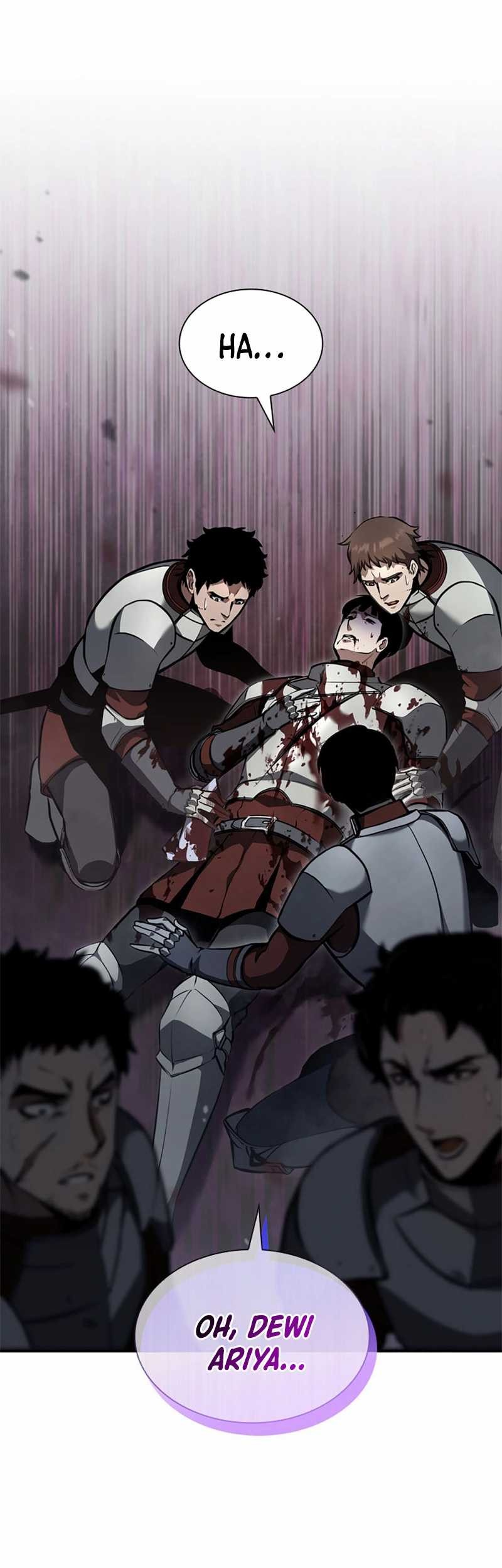 I Returned As An FFF-Class Witch Doctor Chapter 76 Gambar 77